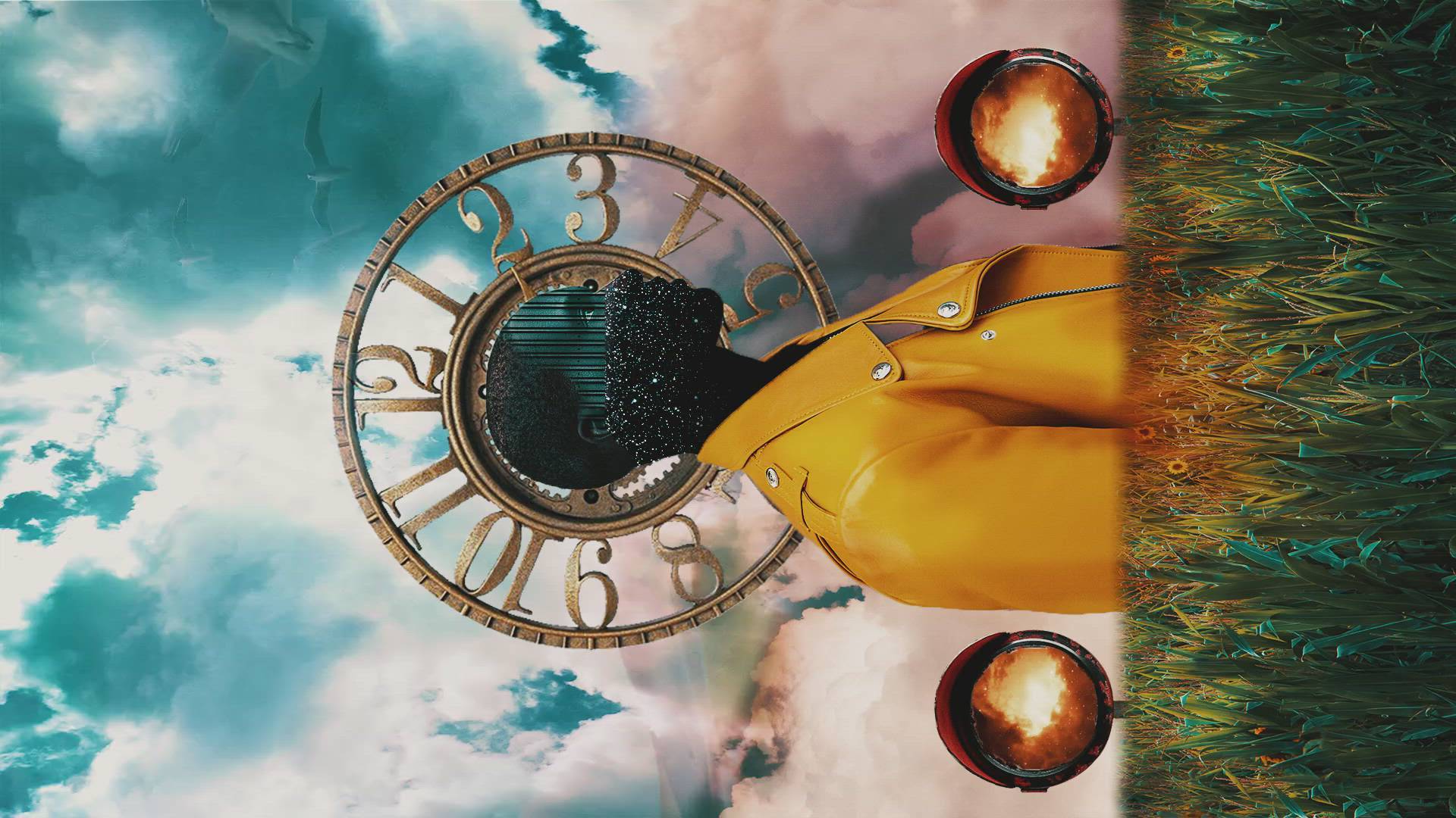 Nothing But Time - Kenneth Alexander by Marc - Blackdove