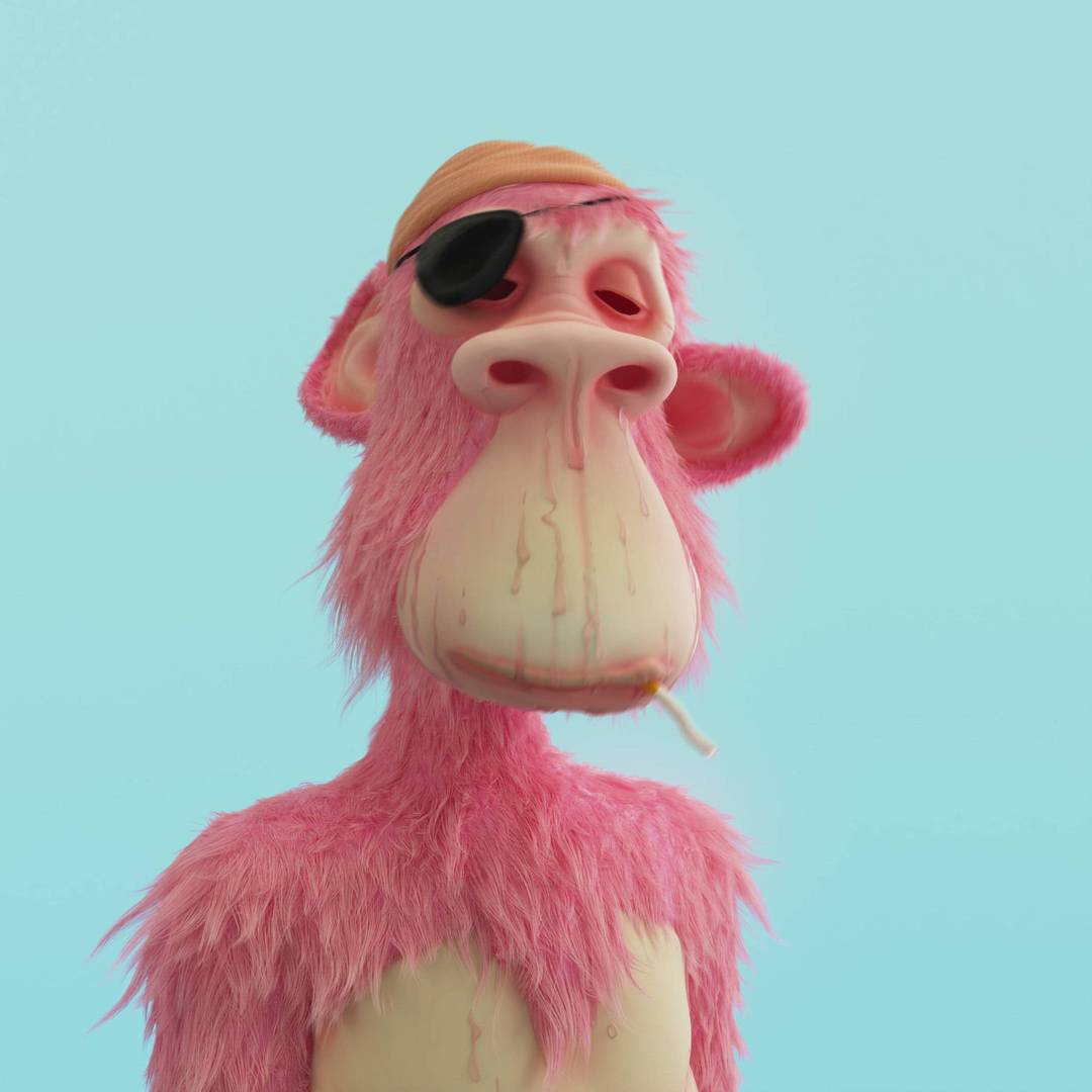 Imposters Ape Club by Steven Baltay - Blackdove