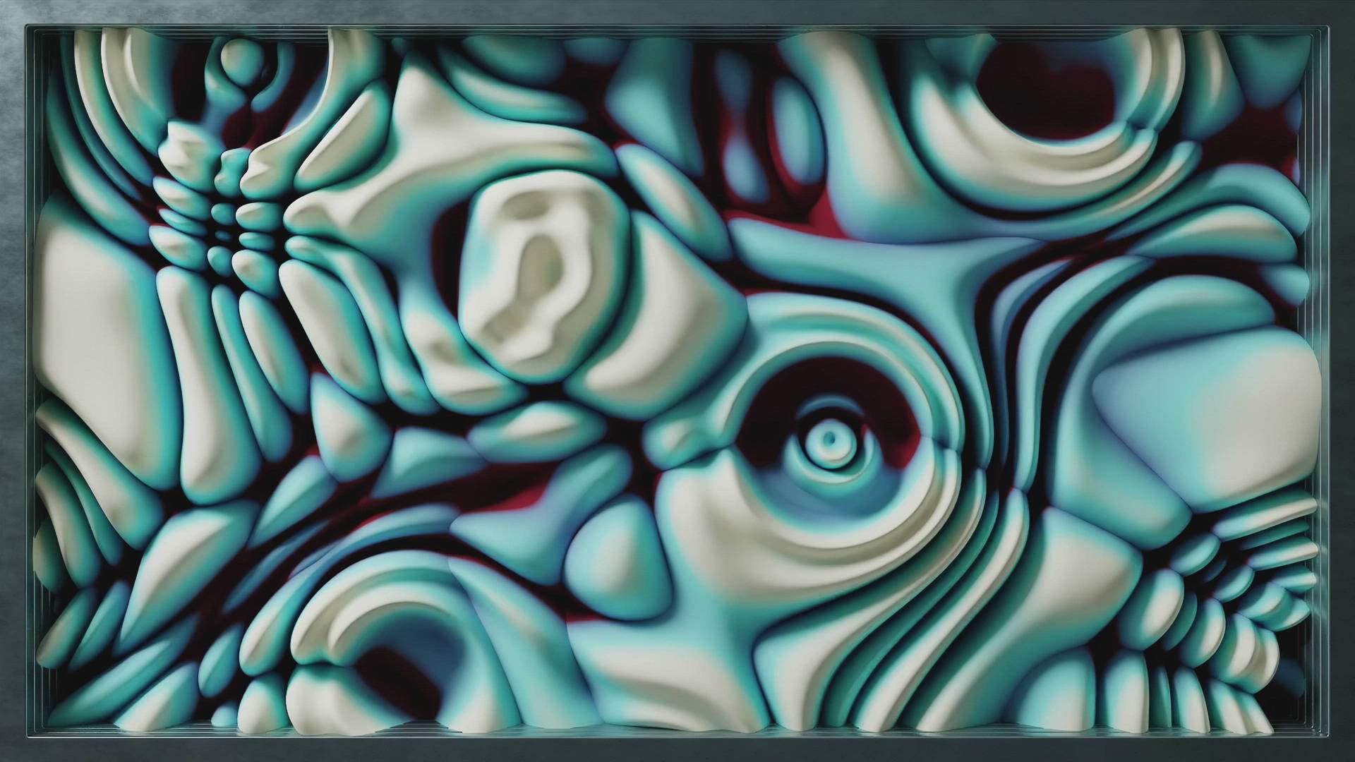 Horizontal 17 by Kinetic Graphics - Blackdove